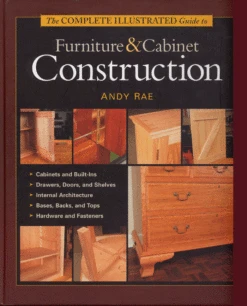 Furniture & Cabinet Construction