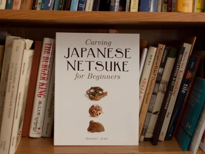 Carving Japanese Netsuke For Beginners