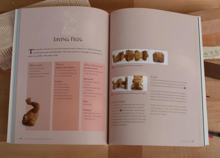 Carving Japanese Netsuke For Beginners - Image 2