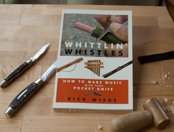 Whittlin' Whistles