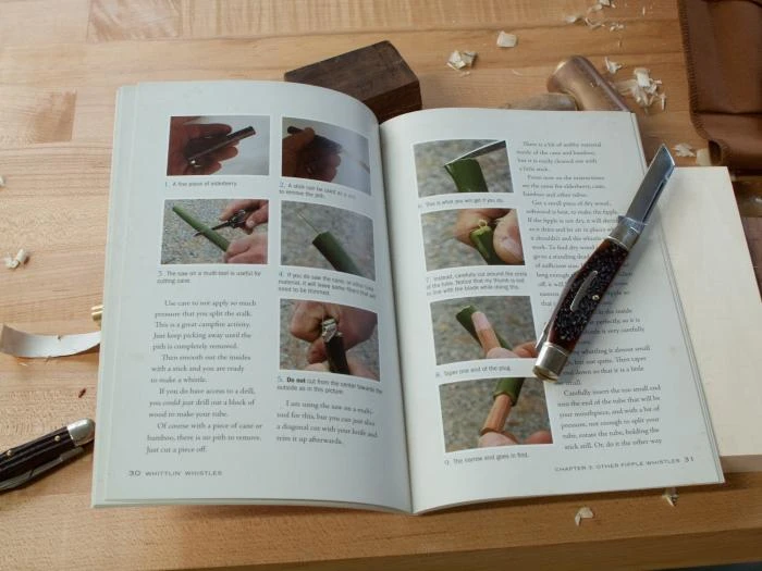 Whittlin' Whistles - Image 2