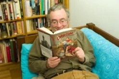 Calvin Cobb: Radio Woodworker!