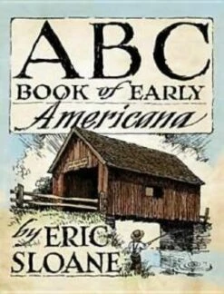 ABC Book Of Early Americana