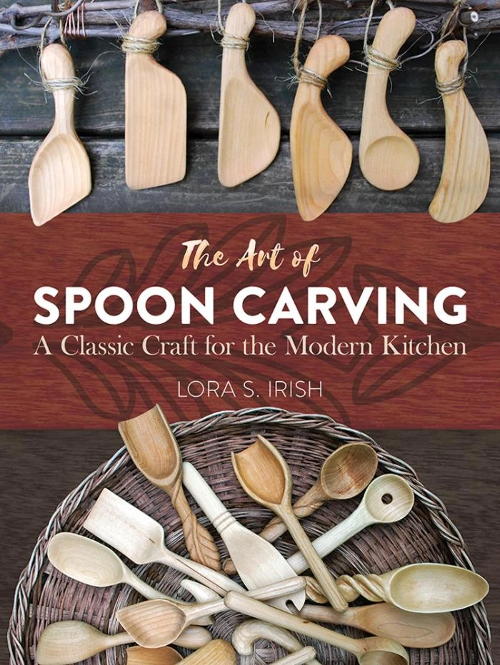 The Art Of Spoon Carving