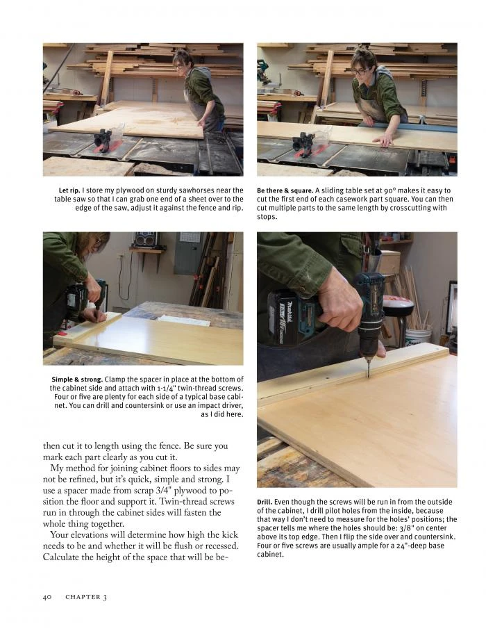 Kitchen Think: A Guide To Design And Construction, From Refurbishing To Renovation - Image 5