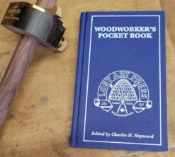 The Woodworker’s Pocket Book