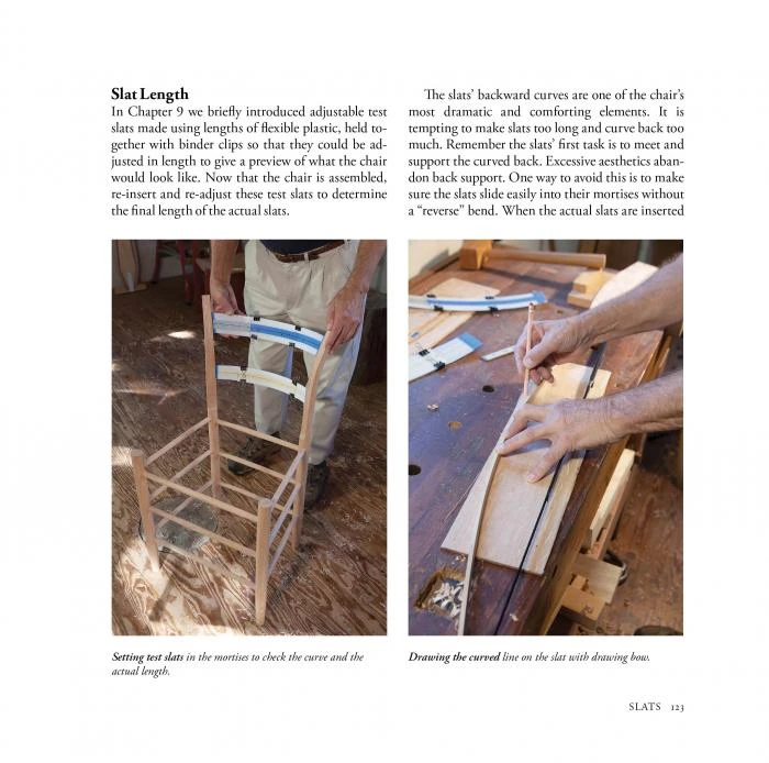 Make A Chair From A Tree: Third Edition - Image 3