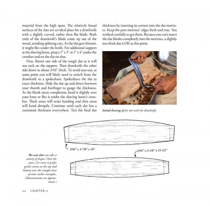 Make A Chair From A Tree: Third Edition - Image 4