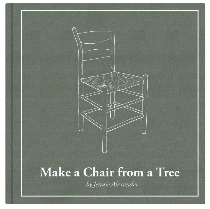 Make A Chair From A Tree: Third Edition