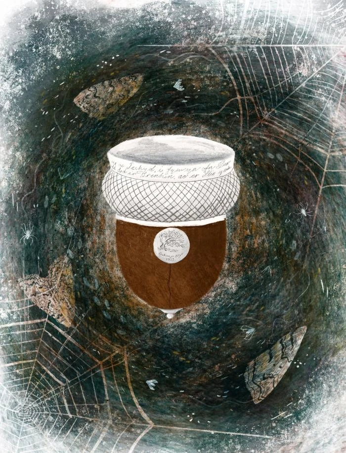 Cadi & The Cursed Oak - Image 2