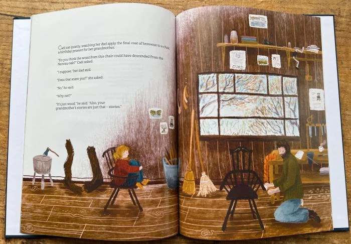 Cadi & The Cursed Oak - Image 5