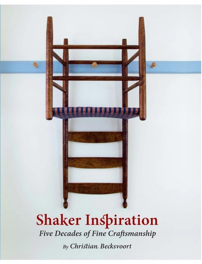 Shaker Inspiration: Five Decades Of Fine Craftsmanship