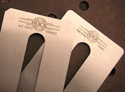 Hock Replacement Plane Irons