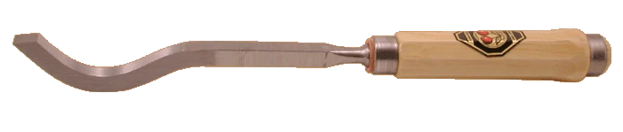 Lock Mortise Or Swan Neck Chisels By Two Cherries