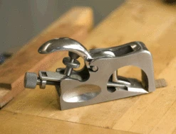 Clifton 77 Adjustable 1 1/8" Bullnose Plane