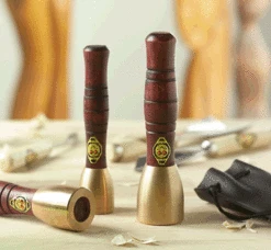 Bronze Mallets By Two Cherries