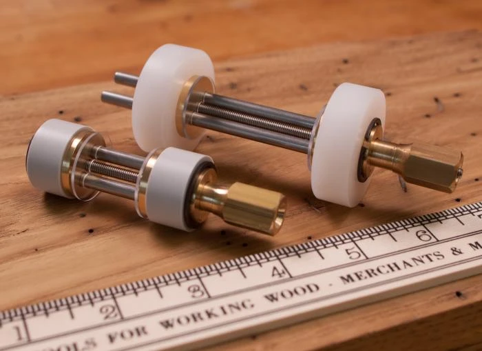 Honing Guides By Richard Kell