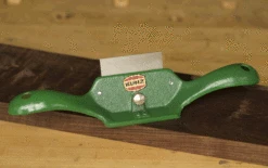 Kunz No. 80 Cabinet Scraper Plane