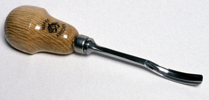 Palm Tools By Two Cherries - Spoon Gouges #27