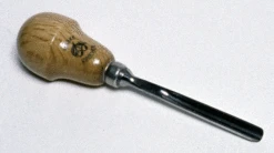 Palm Tools By Two Cherries - Straight Groovers #47