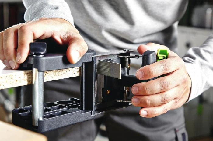 Festool Conturo KA 65 Edge Bander And Accessories - Image 5