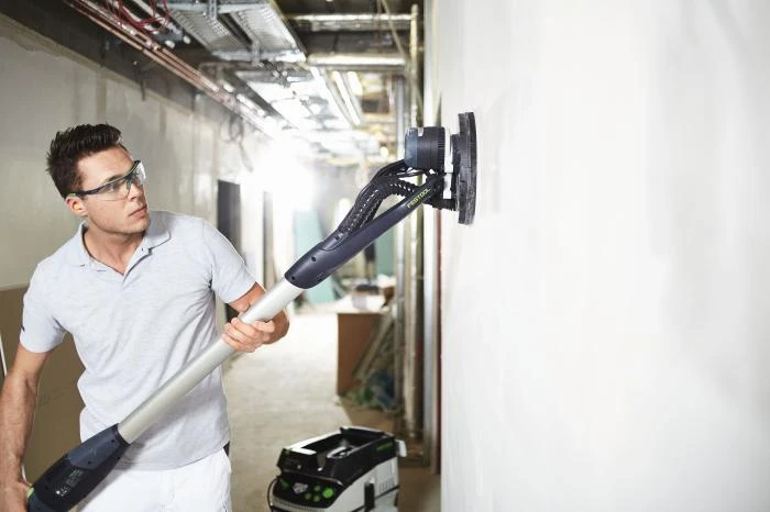 Festool Planex Easy - Non-Extendable LHS 225 Drywall Sander
