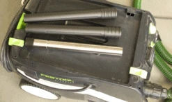 FESTOOL Vacuum Extension Tubes