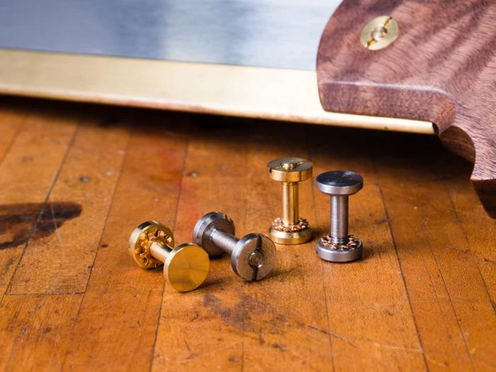 The Gramercy Tools Split Nuts