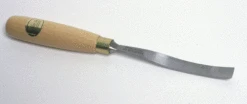 Ashley Iles No. 12 (3 Sweep) Curved Gouges