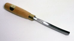 Ashley Iles No. 15 (6 Sweep) Curved Gouges