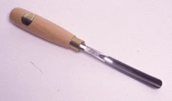 Ashley Iles No. 18 (9 Sweep) Curved Gouges