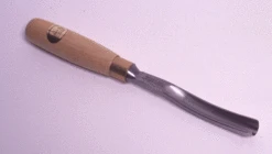 Ashley Iles No. 19 (10 Sweep) Curved Gouges