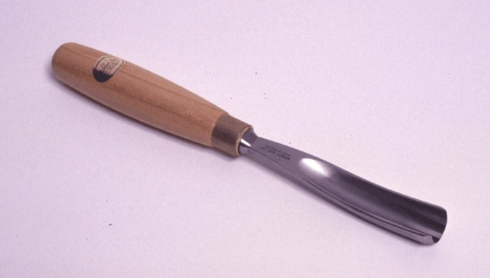 Ashley Iles No. 20 (11 Sweep) Curved Gouges