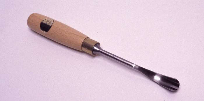 Ashley Iles No. 31 (10 Sweep) Spoon Gouges