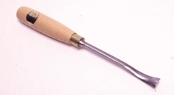 Ashley Iles No. 35 (5 Sweep) Back Bent Spoon Gouges