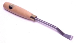 Ashley Iles No. 52 Dog Leg Chisels