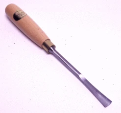 Ashley Iles No. 54 X 4 Fishtail Straight Gouges