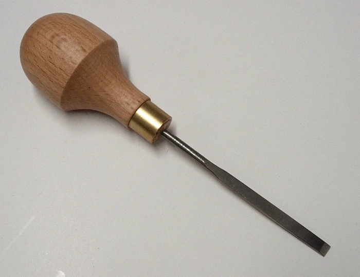 Chisel Block Cutters By Ashley Iles No. 1