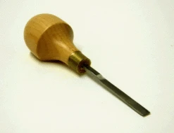 Gouge Block Cutters By Ashley Iles No. 3