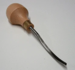 60 Deg Bent V Tool Block Cutters By Ashley Iles No. 40