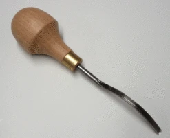 60 Deg Back Bent V Tool Block Cutters By Ashley Iles No. 48