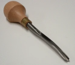 45 Deg Back Bent V Tool Block Cutters By Ashley Iles No. 53