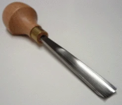 Gouge Block Cutters By Ashley Iles No. 6