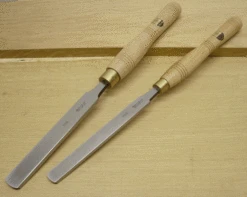 Standard Dome End Scrapers By Ashley Iles