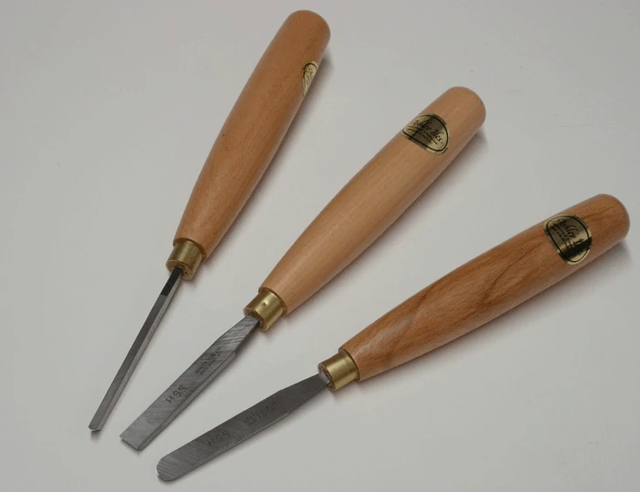 Miniature Scrapers By Ashley Iles