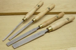 Standard Square End Scrapers By Ashley Iles