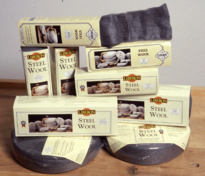 Liberon Oil Free Steel Wool