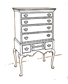 Small Highboy