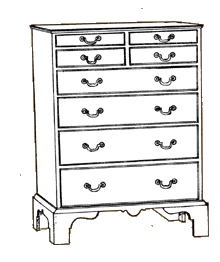 Chest Of Drawers