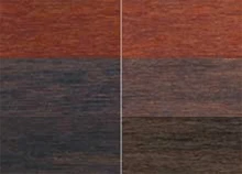 W. D. Lockwood Alcohol Based Mahogany Dye Family